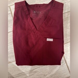 Figs catarina‎ one pocket scrub top